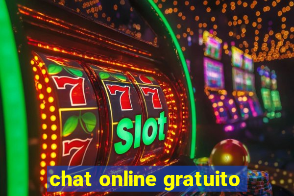 chat online gratuito